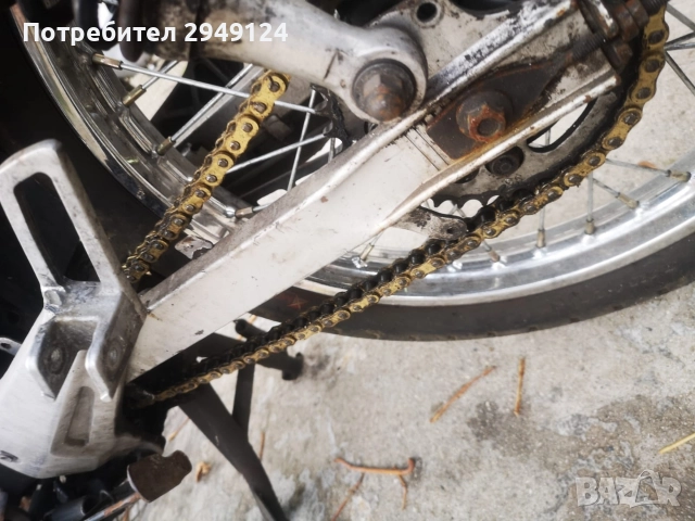 хонда иннова, снимка 2 - Мотоциклети и мототехника - 52552742