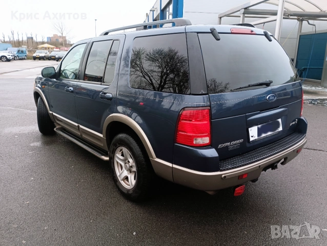 Ford Explorer , снимка 3 - Автомобили и джипове - 53897846