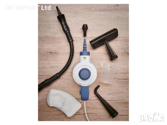 Ръчна Парочистачка SILVERCREST SDR 1050 D2, снимка 6 - Парочистачки и Водоструйки - 56222516