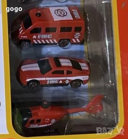 Противопожарна писта – геройски приключения за малки спасители, снимка 4 - Образователни игри - 48261692