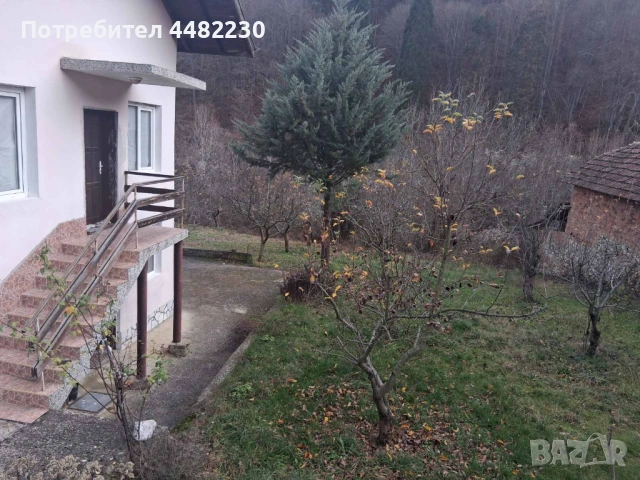 давам под наем къща в село Кадровица,Кюстендил, снимка 2 - Къщи - 54033247