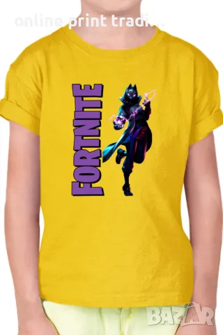 Детска тениска Фортнайт Fortnite Catalyst, снимка 10 - Детски тениски и потници - 48523042