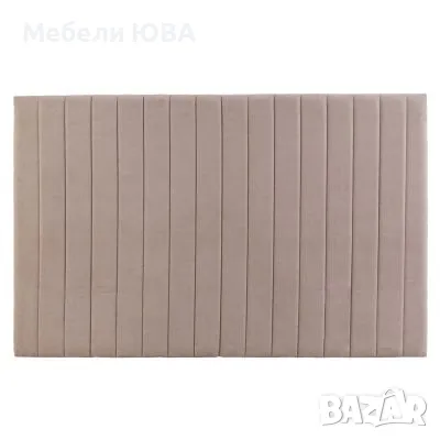 ТОП цена! Тапицирано легло метална конструкция с матрак, снимка 4 - Спални и легла - 49770364