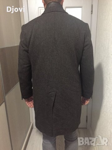 Мъжко палто ХХЛ, снимка 2 - Якета - 31447376