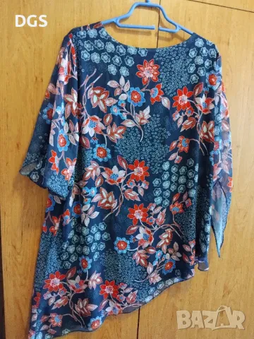 Дамска туника , снимка 2 - Туники - 48641210