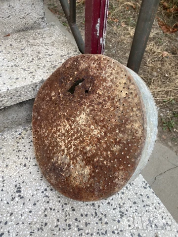 Стари игли за низане тютюн: хлопка и старо сито, снимка 4 - Други ценни предмети - 51176483