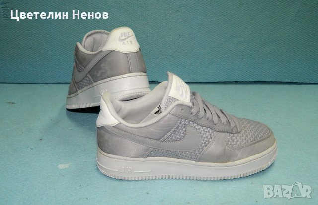 оригинални маратонки Nike Air Force 1'07 SE  номер  39,5-40, снимка 5 - Маратонки - 28811131