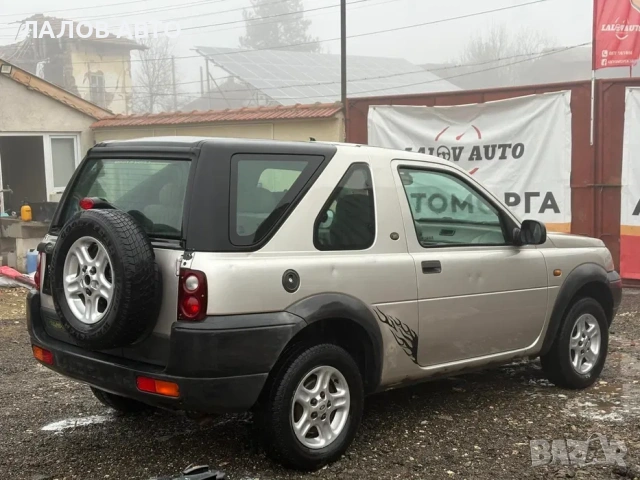 Land Rover Freelander na chasti 2.0d 98hp Ленд Ровър Фрилендър на части, снимка 4 - Автомобили и джипове - 53162500