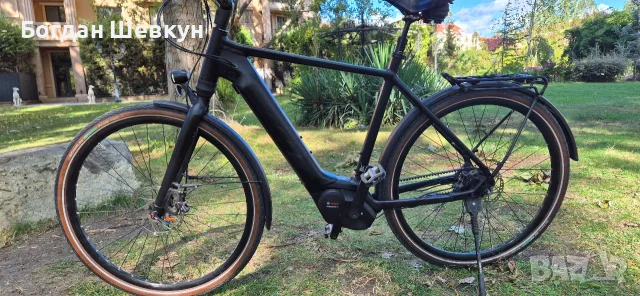 KTM Macina Gran 28" рамка L