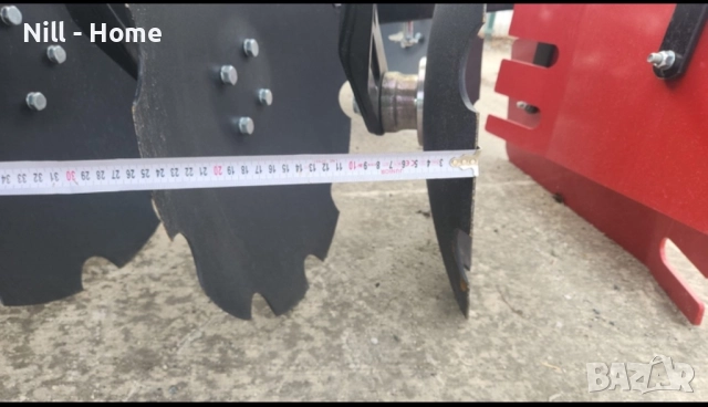 Брана - ALPLER , снимка 15 - Селскостопанска техника - 52009020