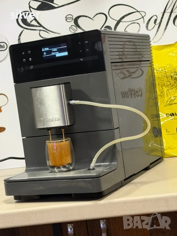 Кафемашина кафе автомат MIELE CM 5300