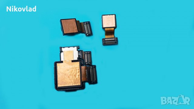 Основна камера Xiaomi Redmi Note 8 Pro, снимка 2 - Резервни части за телефони - 39260842