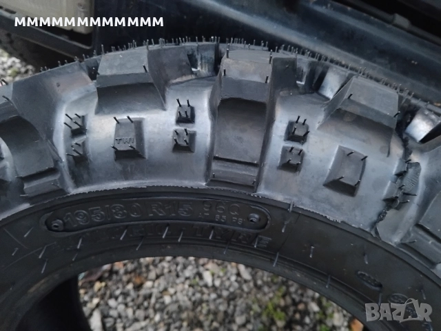 чисто нови гуми с джанти, снимка 2 - Гуми и джанти - 52539869