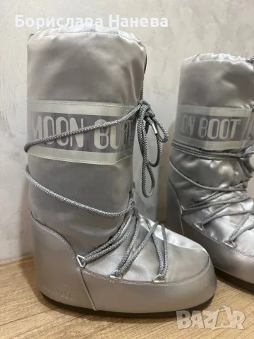 Ботуши Moon Boot, снимка 3 - Детски боти и ботуши - 56470857