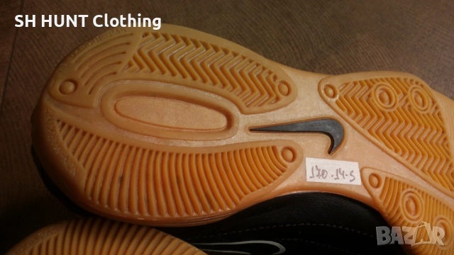 NIKE MAGISTA Football Shoes Размер EUR 39 / UK 6 за футбол в зала 170-14-S, снимка 12 - Футбол - 53042860