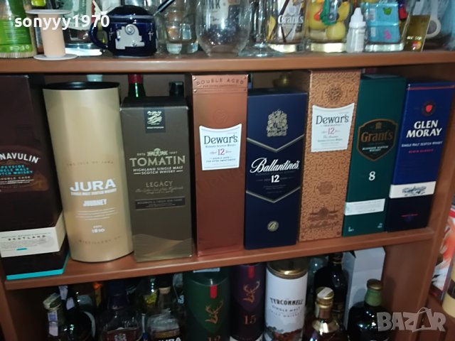 РАЗЛИЧНИ ПРАЗНИ КУТИИ ЗА КОЛЕКЦИЯ 1307221228, снимка 17 - Колекции - 37376339