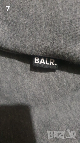 Ватиран суитчер BALR и блуза adidas , снимка 5 - Суичъри - 53027378