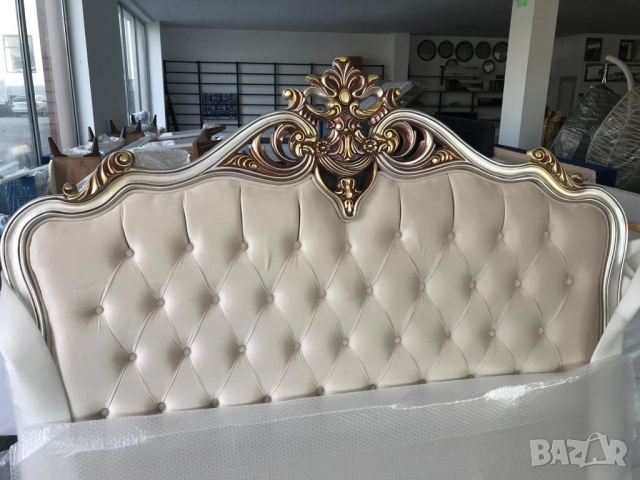 Налични на склад боксспринг легла с матрак-от 1350лв, снимка 2 - Спални и легла - 41704233