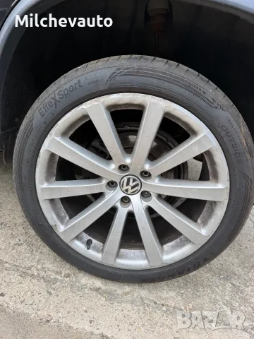 Фв тигуан 2.0тди р лайн на части/ vw Tiguan r line, снимка 11 - Автомобили и джипове - 56239341