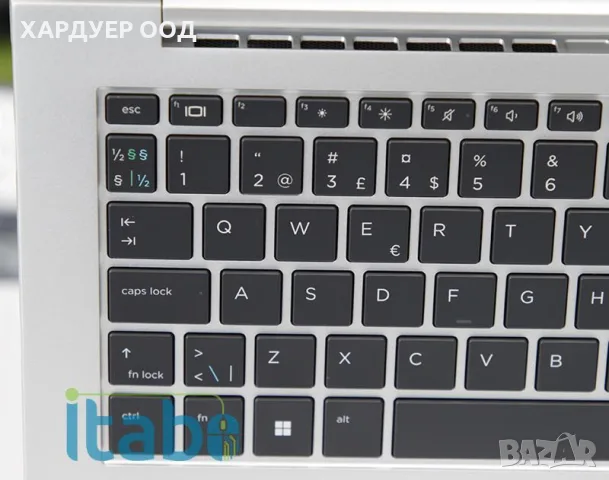 Лаптоп HP EliteBook 840 G9 - 80133425, снимка 3 - Лаптопи за работа - 55890898