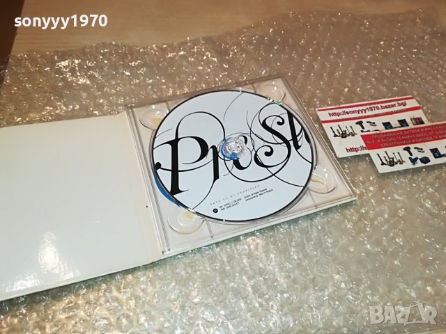 ПРЕСЛАВА ЦД 0609221925, снимка 2 - CD дискове - 37920548