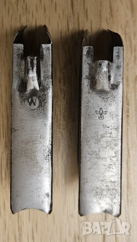 Пачка пълнител за Манлихер 95 Mannlicher M95 2 броя с орел и кръст, снимка 4 - Оборудване и аксесоари за оръжия - 53216169