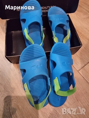 Лот сандали 23ти номер, снимка 2 - Детски сандали и чехли - 49031015