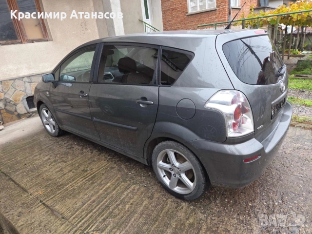 Дюза за Тойота корола версо. 2.2 D-CAT. 177кс., снимка 9 - Части - 52396469