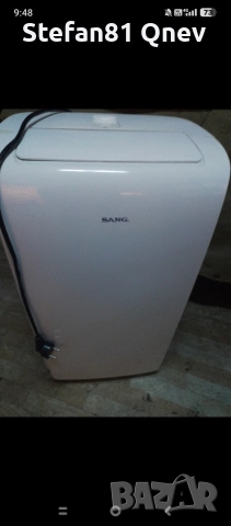 Мобилен климатик 12 ка , снимка 2 - Климатици - 52942365