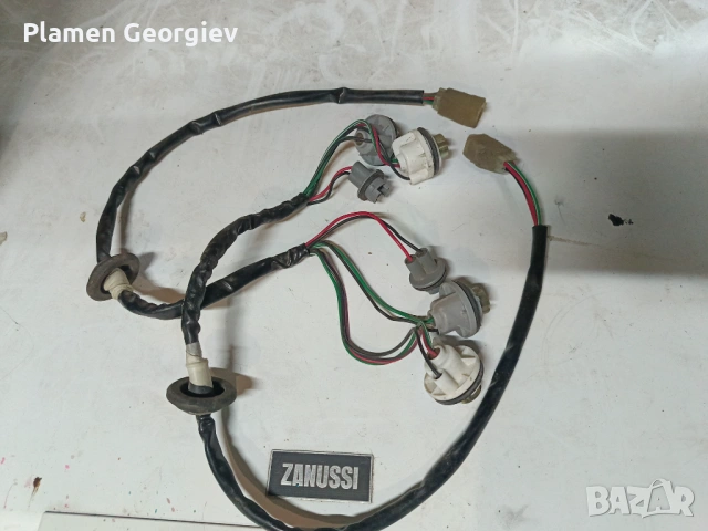 Инсталация за стоп на Сузуки Игнис 2005-та