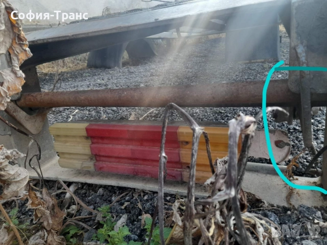 Платформа от Мерцедес  Спешно, снимка 6 - Камиони - 52356481