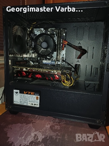 Геймърски Компютър, снимка 6 - Геймърски - 51545806