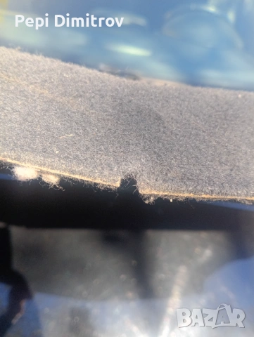 Кора багажник за VW Golf Mk5 2006, снимка 4 - Части - 54249013