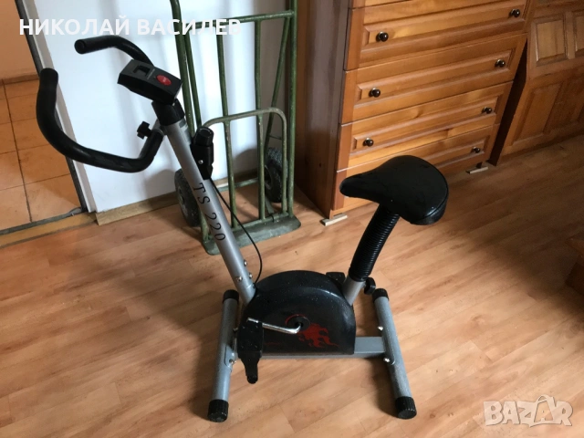 Велоаргометър  . Питай  наличен  ли  е  ., снимка 8 - Фитнес уреди - 49945322