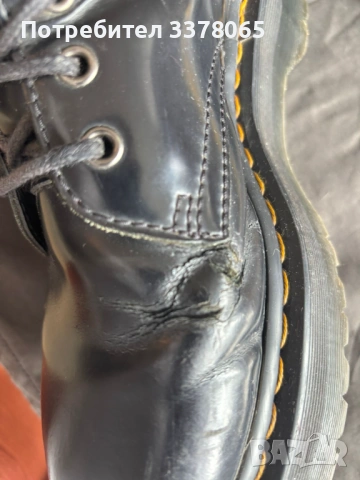    Обувки Dr. Martens, снимка 5 - Дамски боти - 54007029