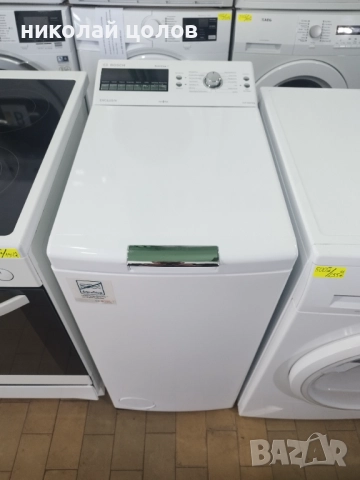 Пералня с горно зареждане Bosch 
