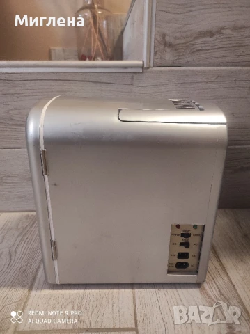 Мини хладилник на 12 и 200 волта, снимка 7 - Хладилни чанти - 48644292