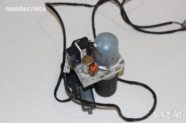 Хидравлична помпа твърд таван Peugeot 307 CC кабрио (2003-2005г.) 10562130106 / 0390203228 мотор, снимка 8 - Части - 42572661