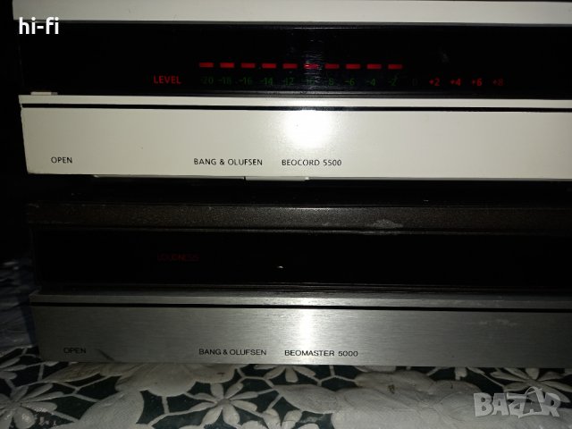 Bang & olufsen дек и ресийвър, снимка 7 - Декове - 40125251