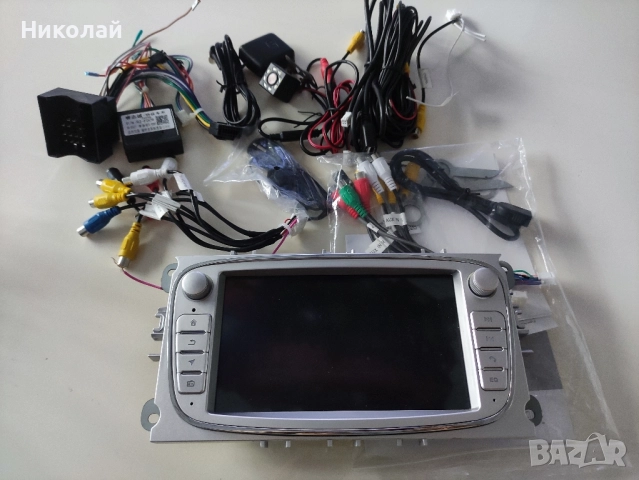 Мултимедия за Ford S max/Galaxy/Mondeo , снимка 4 - Аксесоари и консумативи - 52401224