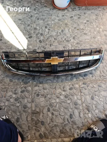 Маска за Chevrolet Epica/Шевролет Епика