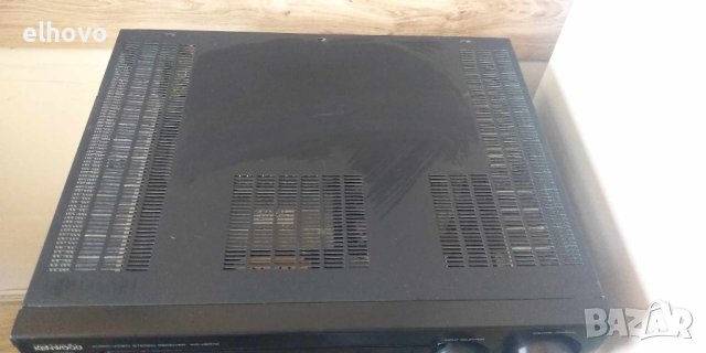Ресивър Kenwood KR-V8070, снимка 4 - Ресийвъри, усилватели, смесителни пултове - 42245440