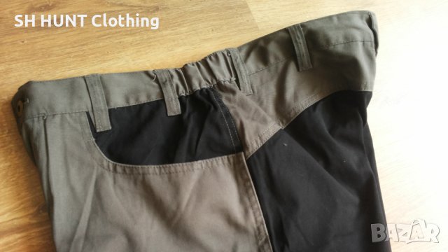 BLWR OUTDOOR Trouser размер 52 / L за лов риболов и туризъм панталон със здрава материя - 321, снимка 12 - Екипировка - 42159164