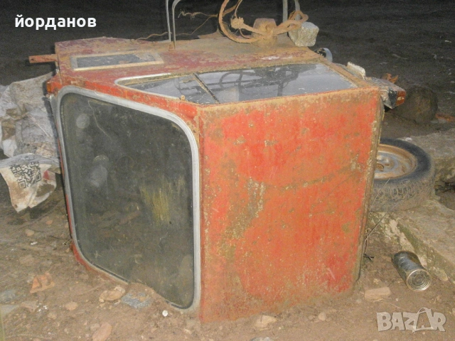 кабина за хебей 15