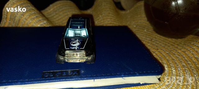 HOTWHEELS-пикап, снимка 2 - Колекции - 38618001