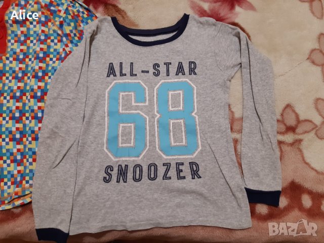 Блузки р.110-122, снимка 7 - Детски Блузи и туники - 38109914