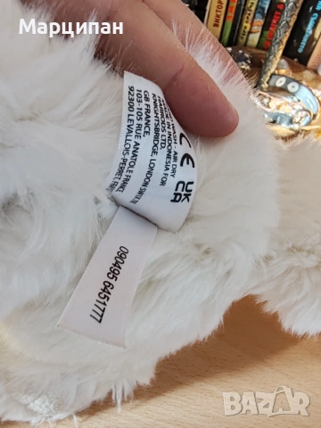 Плюшено куче, снимка 6 - Плюшени играчки - 53129460