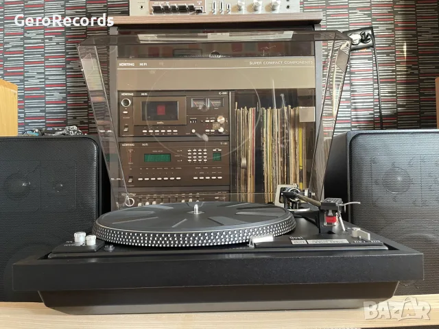 DUAL 621 Automatic Direct Drive Turntable , снимка 3 - Грамофони - 55837615