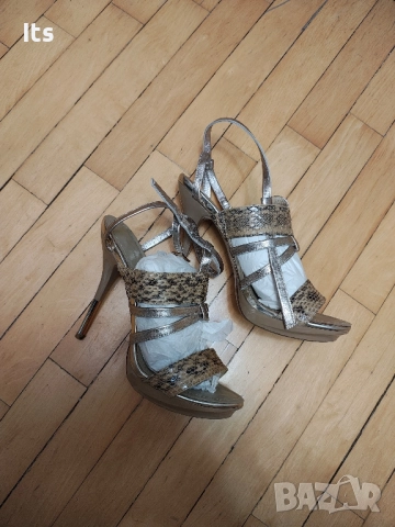 Дамски обувки Massimo zardi , снимка 3 - Дамски обувки на ток - 52512100