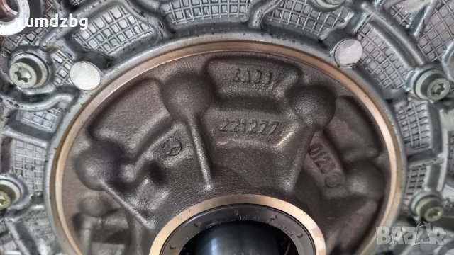 7 G-tronic Plus Mercedes 2011/2012 w204 C клас с проблем, снимка 4 - Части - 35074165